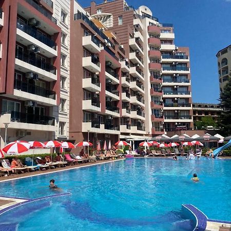 Admiral Plaza A1 Apartment Слънчев бряг Екстериор снимка