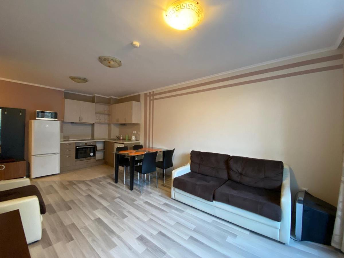 Admiral Plaza A1 Apartment Слънчев бряг Екстериор снимка