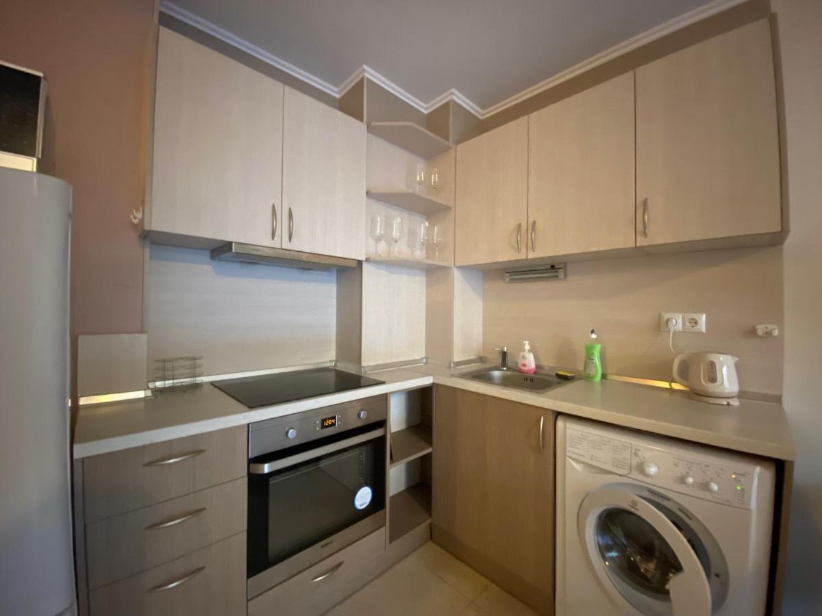 Admiral Plaza A1 Apartment Слънчев бряг Екстериор снимка