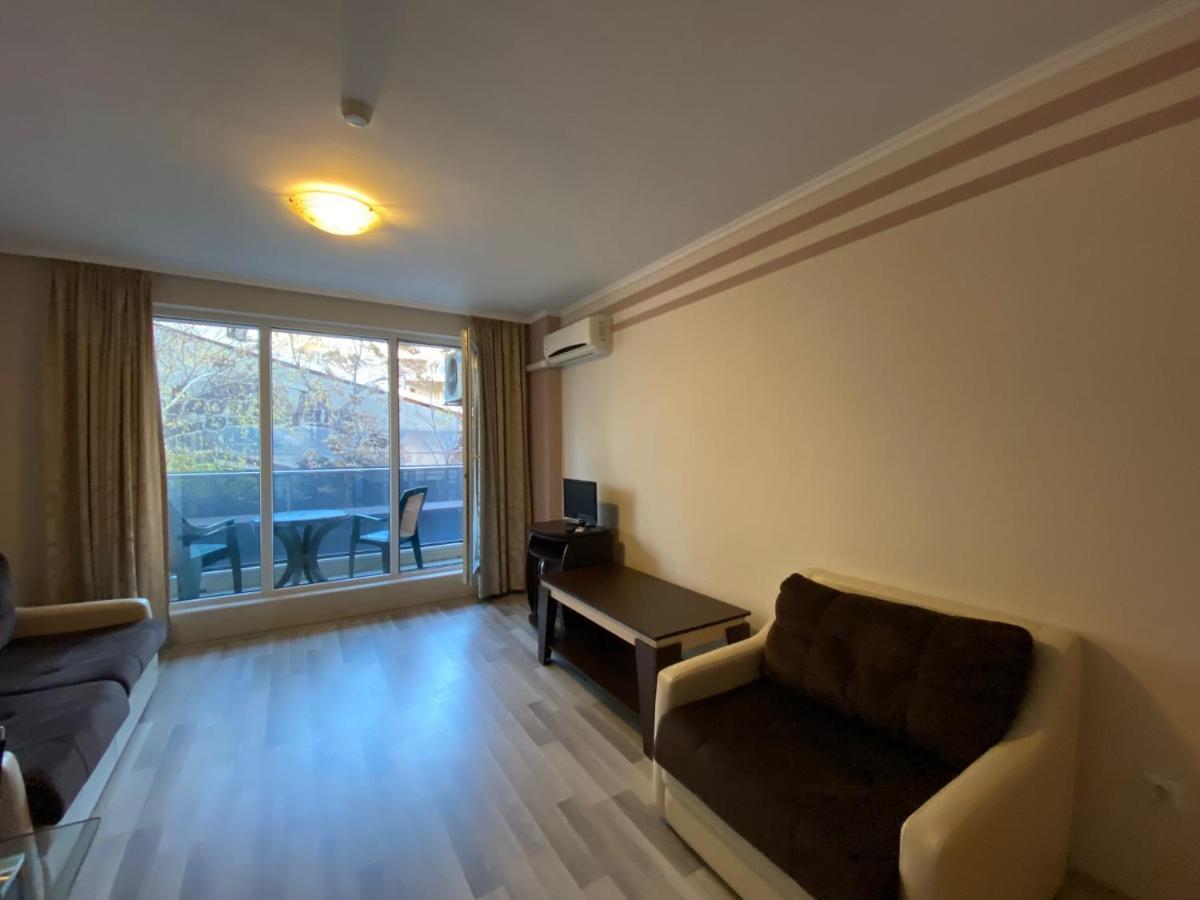 Admiral Plaza A1 Apartment Слънчев бряг Екстериор снимка