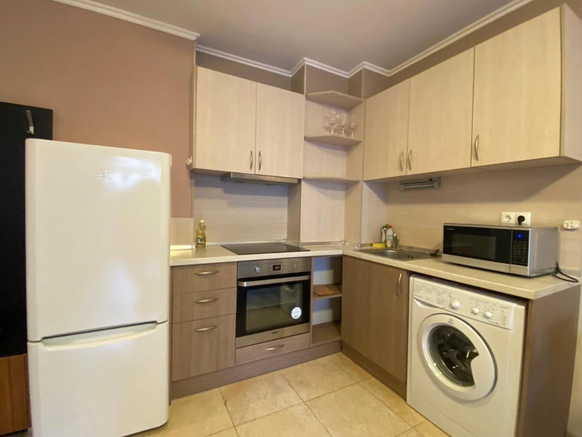 Admiral Plaza A1 Apartment Слънчев бряг Екстериор снимка