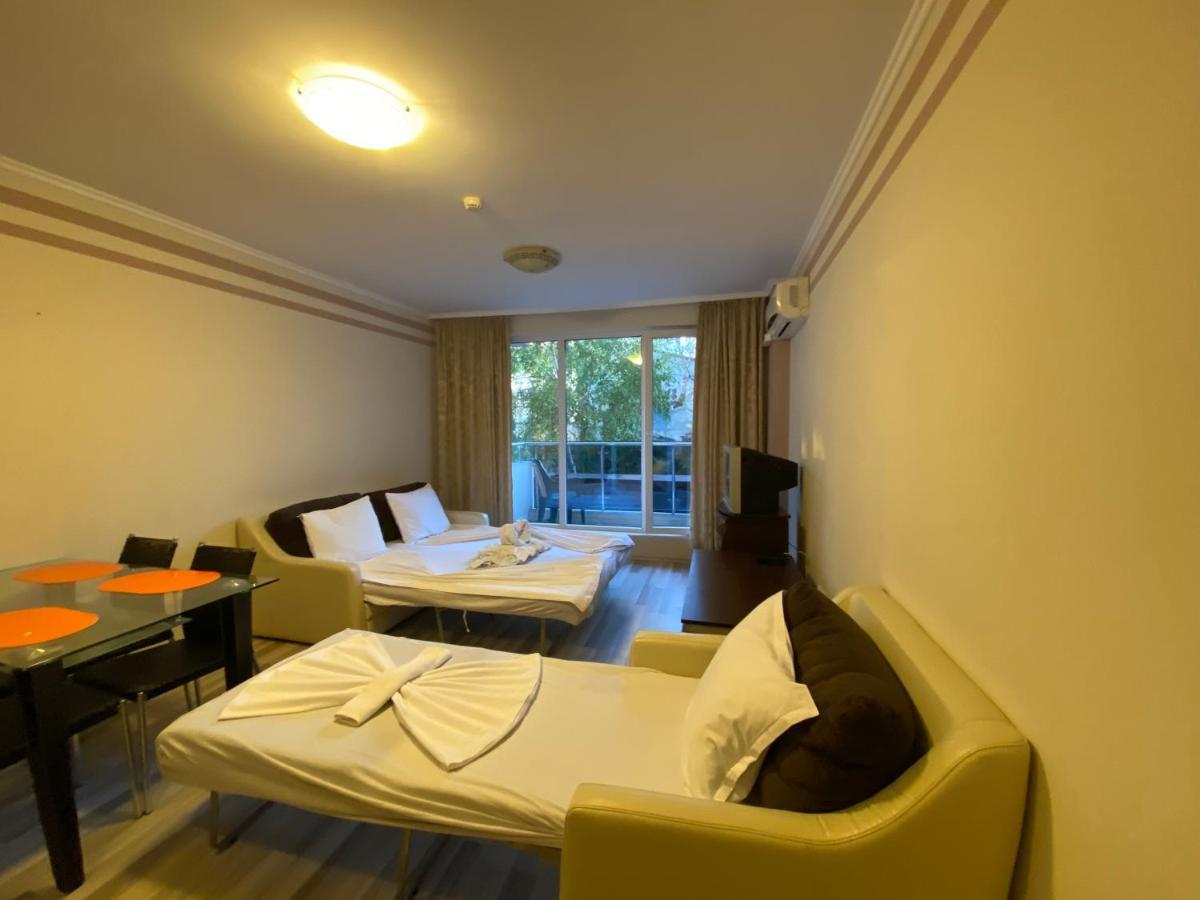 Admiral Plaza A1 Apartment Слънчев бряг Екстериор снимка