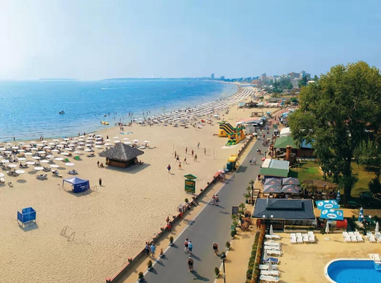 Admiral Plaza A1 Apartment Слънчев бряг Екстериор снимка