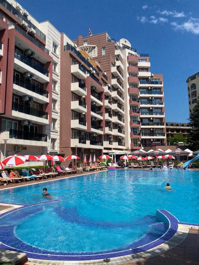 Admiral Plaza A1 Apartment Слънчев бряг Екстериор снимка